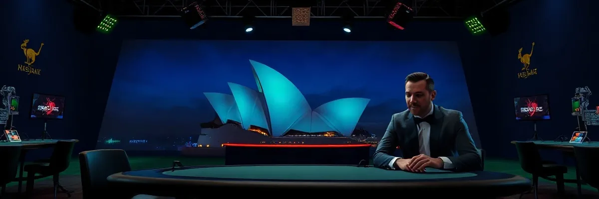 Studios Present at Each Operator and What They Are Known For: live casino guide for players in Australia