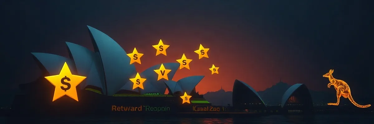 Loyalty and cashback as real percentages, not tiers — sites that accept neosurf in Australia